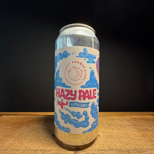Hazy Pale