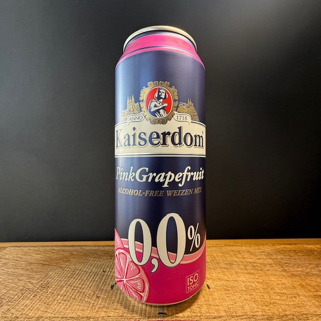 Kaiserdom Pink Grapefruit Radler
