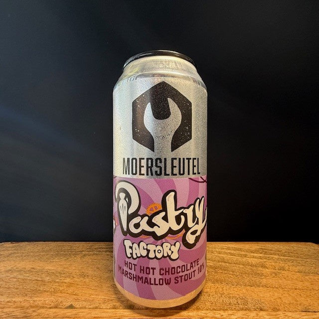 Pastry Factory: Hot Hot Chocolate