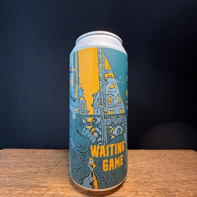 Waiting Game (Balance Collab)