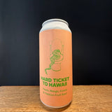 Hard Ticket to Hawaii