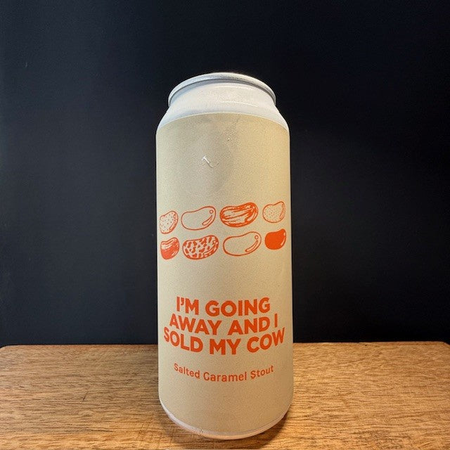 I'm Going Away and I Sold My Cow