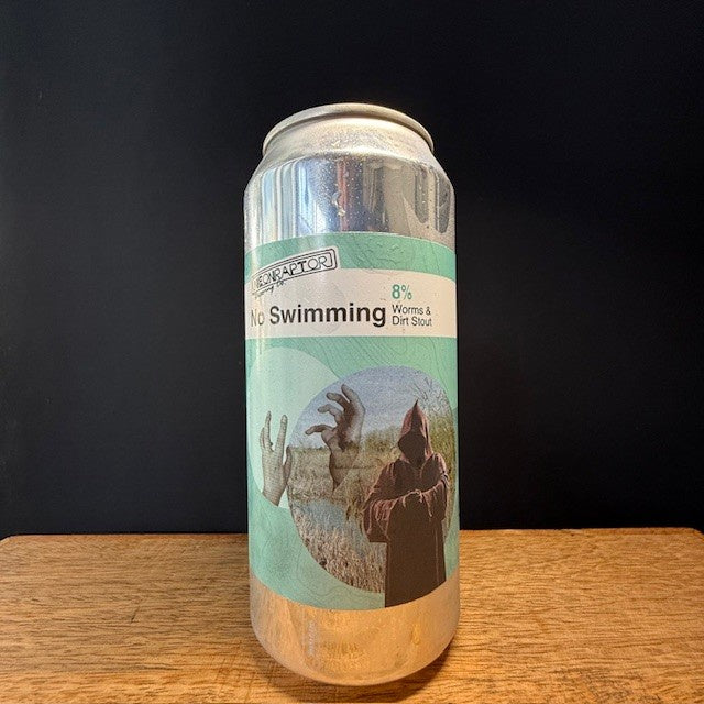 No Swimming