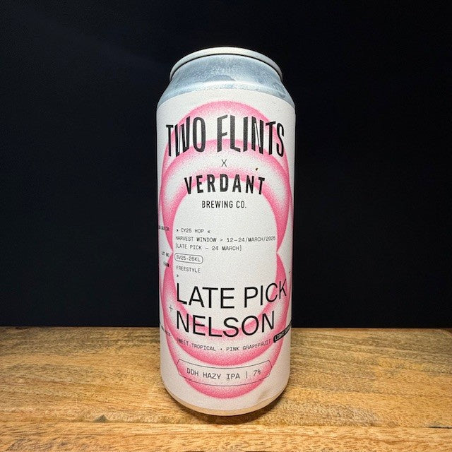 Late Pick / Nelson (Verdant Collab)