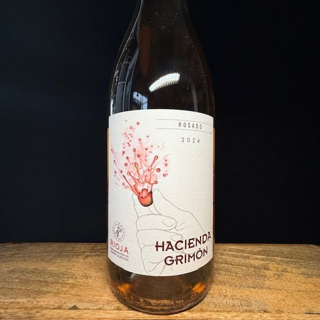 Rioja Rosado