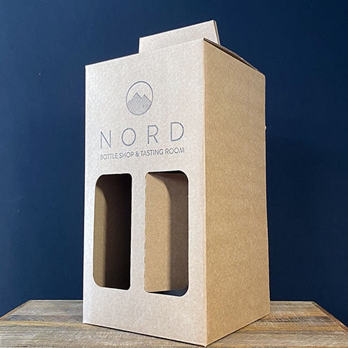 Empty Gift Box (3 Sizes)