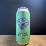 Box Of Delights