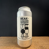 Stacks (Evil Twin Brewing Collab)