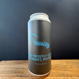 They Mostly Come At Night, Mostly