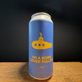 I’m A Born Lever Puller