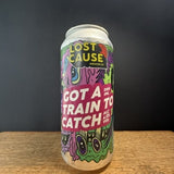 Got A Train To Catch