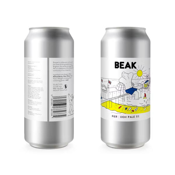 Beak Brewery