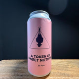 A Token of Sweet Nothing