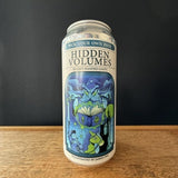 Hidden Volumes (Verdant Collab)