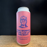 I Was Working In The Lab Late One Night