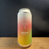Flux: Phase 8 (Verdant Collab)