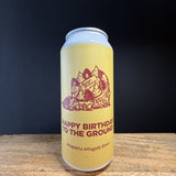 Happy Birthday To The Ground
