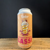 Mango & Cherry Lassi