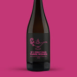 If I Only Had Three Wishes (BA Imperial Stout | Triple Sec)