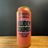 Hidden Sounds (Cloudwater Collab)
