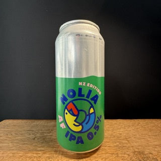 Alcohol Free