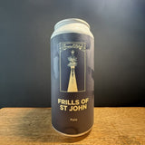 Frills Of St John