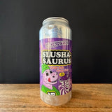 Slushasaurus Grape Soda