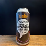 Biscoff Chocolate Brownie