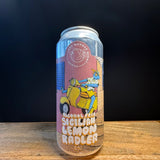 Alcohol-Free Sicilian Lemon Radler