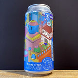 Twin Cities: Citra & Mosaic