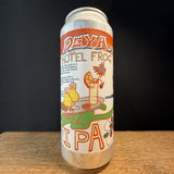 Hotel Frog