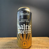 Bourbon Barrel Aged Baltic Porter