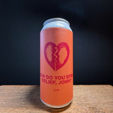 How Do You Spell Relief, John?