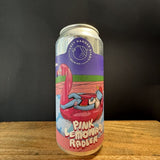 Pink Lemonade Radler