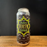 Torta Pistachio & Honeycomb