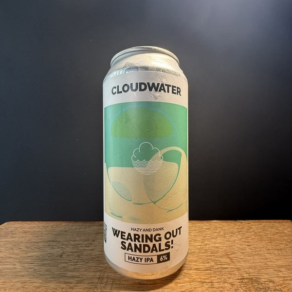 Cloudwater