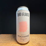 Dripping in... Peacharine