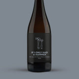 If I Only Had A Hammer (BA Imperial Stout | Pedro Ximénez )