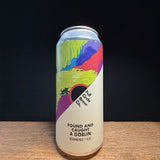 Found & Caught a Goblin