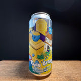 Twin Cities: Galaxy & Azacca