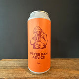 Peter Pan Advice