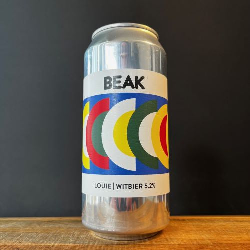 Beak Brewery Louie - NORD Bottle Shop