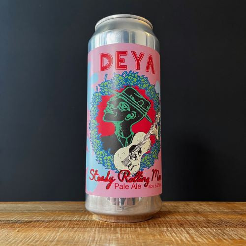 DEYA Steady Rolling Man - NORD Bottle Shop