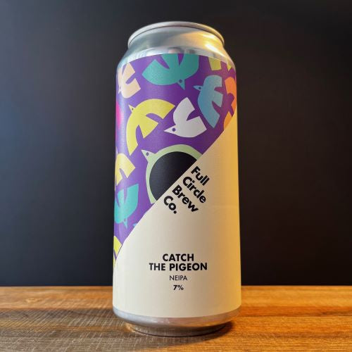 Full Circle Brew Co Catch the Pigeon - NORD Bottle Shop