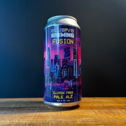 Elusive Fusion - NORD Bottle Shop