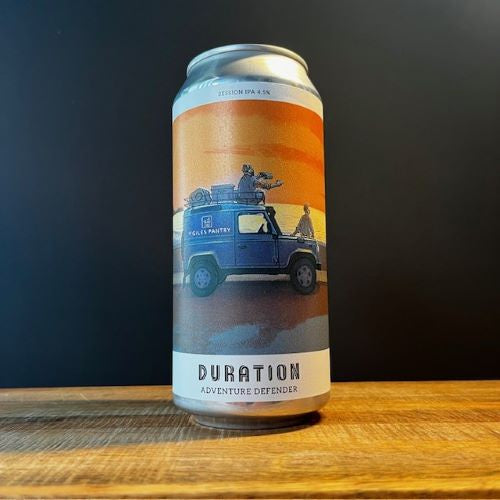 Duration Adventure Defender - NORD Bottle Shop