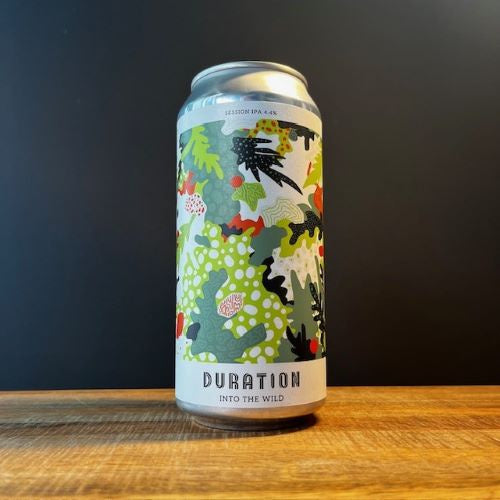 Duration Into The Wild - NORD Bottle Shop