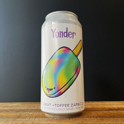 Yonder Zapsicle - NORD Bottle Shop