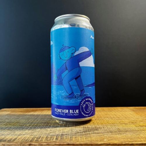 Left Handed Giant Forever Blue - NORD Bottle Shop