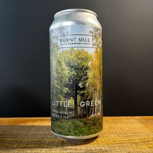 Burnt Mill Little Green - NORD Bottle Shop